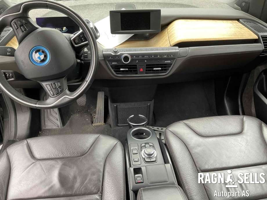 BMW i3 2013-2022 , Motorkode: IB1P25B, Girkassekode: 