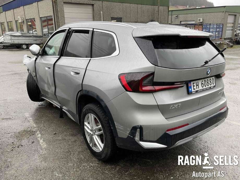 BMW iX1 2023-->> (U11) (U11), Motorkode: HB0001N0|HB0002N0, Girkassekode: 