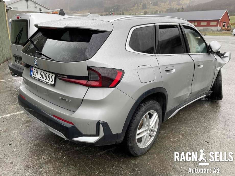 BMW iX1 2023-->> (U11) (U11), Motorkode: HB0001N0|HB0002N0, Girkassekode: 