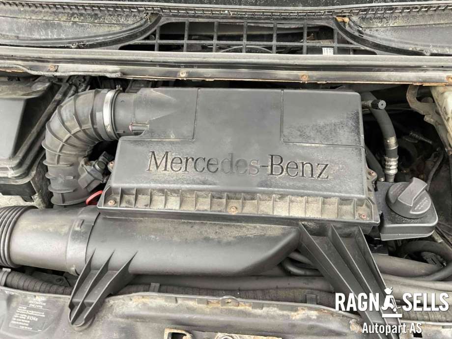 Mercedes Vito/Viano 2004-2010 (Fase 1) (W639) (W639), Motorkode: OM646.982, Girkassekode: 