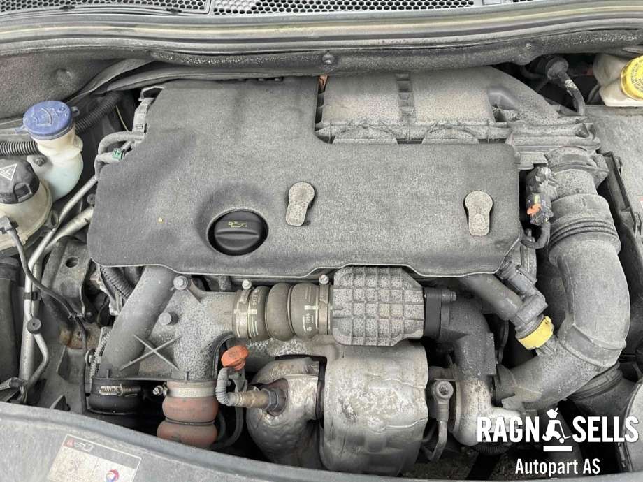 Peugeot 2008 2013-2019 (Type I) , Motorkode: 9H06, Girkassekode: