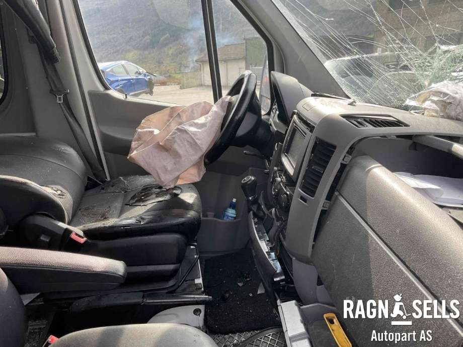 Mercedes Sprinter 2013-2018 (Fase 2) (906) (906), Motorkode: 651.955, Girkassekode: 