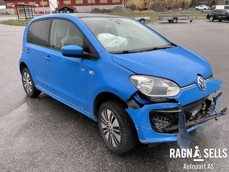 VW E-Up 2013-2019 , Motorkode: EAB??????, Girkassekode: 