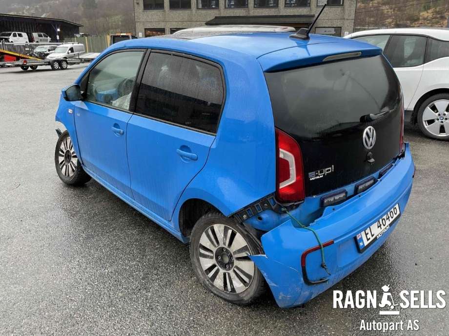 VW E-Up 2013-2019 , Motorkode: EAB??????, Girkassekode: 