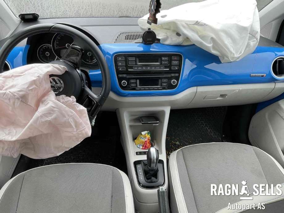 VW E-Up 2013-2019 , Motorkode: EAB??????, Girkassekode: 