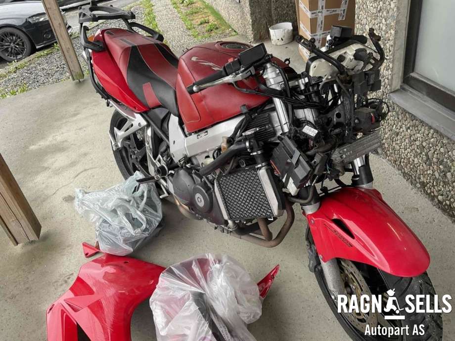 MC Honda VFR800 2002-2013 (SPORT) (SPORT), Motorkode: RC46E, Girkassekode: