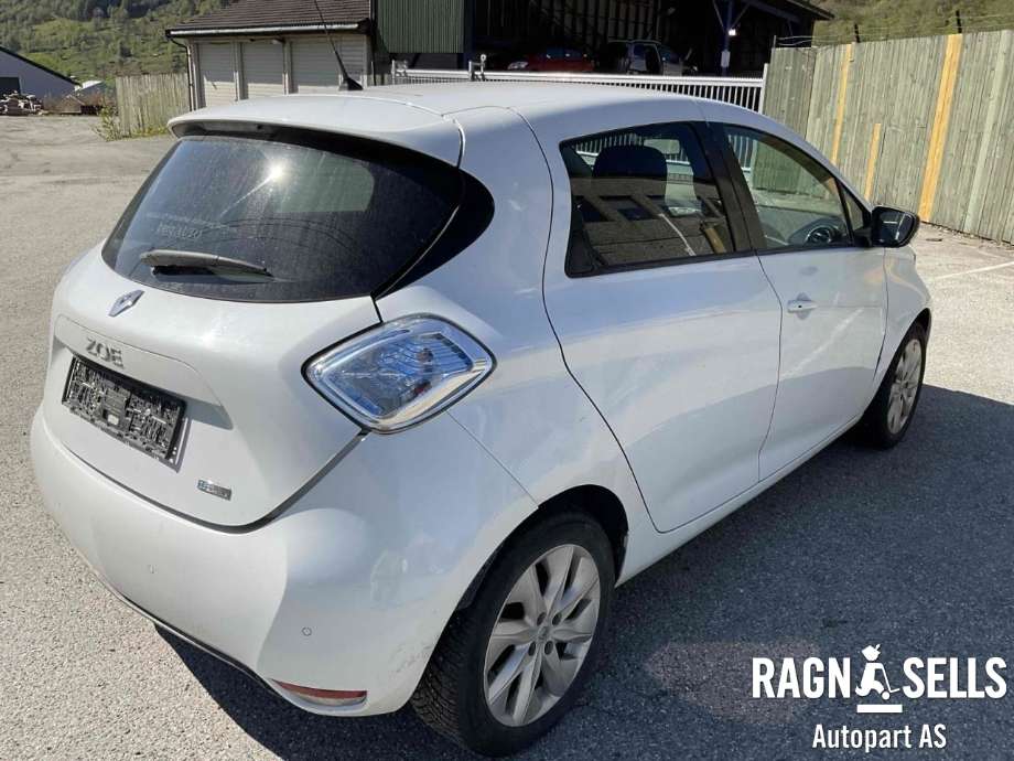 Renault Zoe 2013-2019 (Fase 1) , Motorkode: 5AQ 60, Girkassekode: