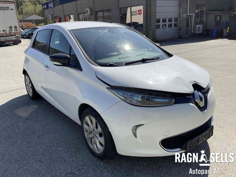 Renault Zoe 2013-2019 (Fase 1) , Motorkode: 5AQ 60, Girkassekode: