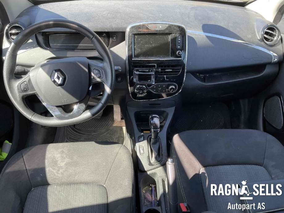 Renault Zoe 2013-2019 (Fase 1) , Motorkode: 5AQ 60, Girkassekode: