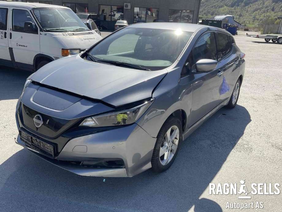 Nissan Leaf 2018-->> (Type II) , Motorkode: EM57, Girkassekode: 