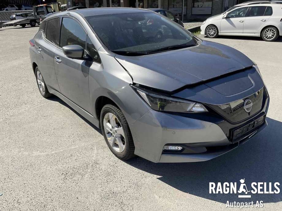 Nissan Leaf 2018-->> (Type II) , Motorkode: EM57, Girkassekode: 