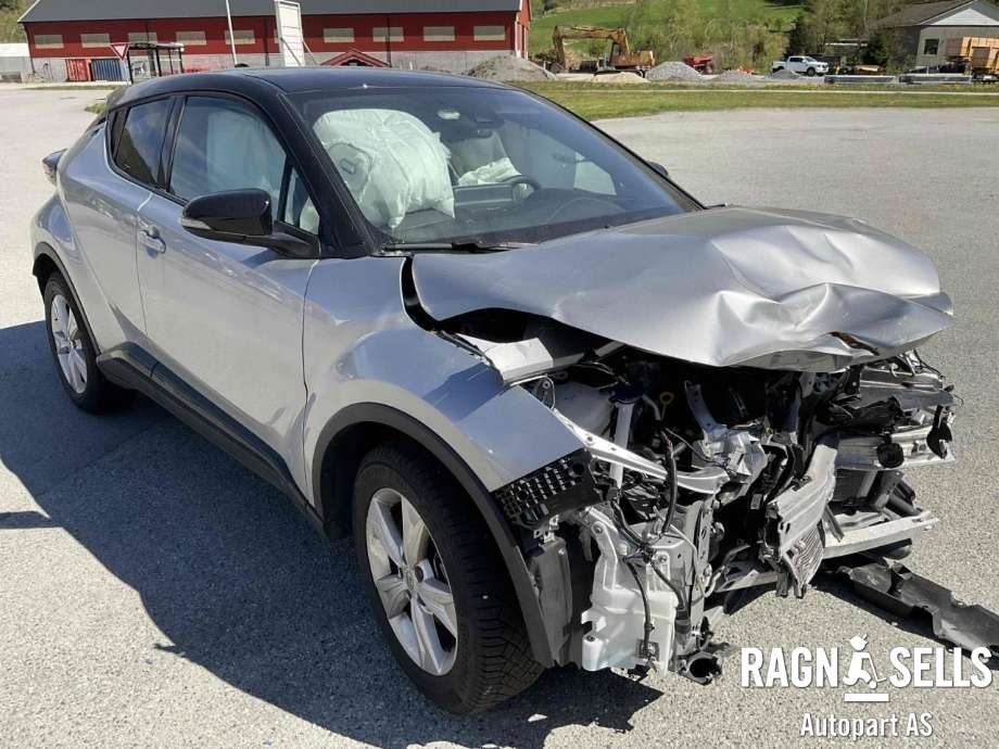 Toyota C-HR 2016-->> , Motorkode: 2ZR, Girkassekode: 