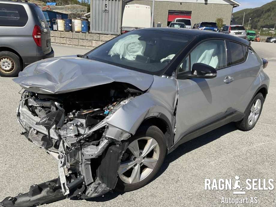 Toyota C-HR 2016-->> , Motorkode: 2ZR, Girkassekode: 