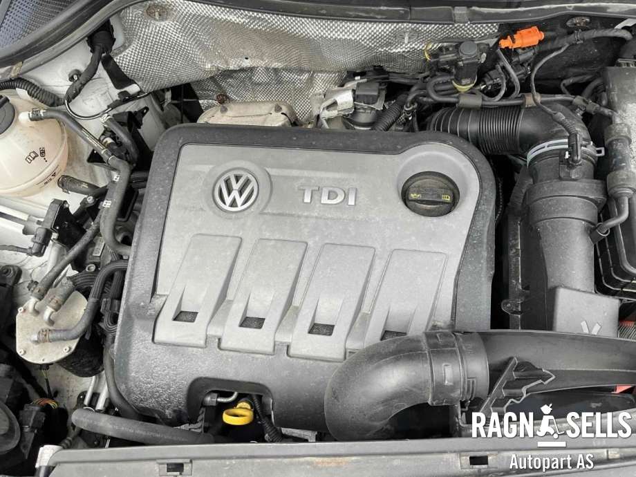 VW Tiguan 2011-2016 (Type I, Fase 2) , Motorkode: CFF, Girkassekode: 