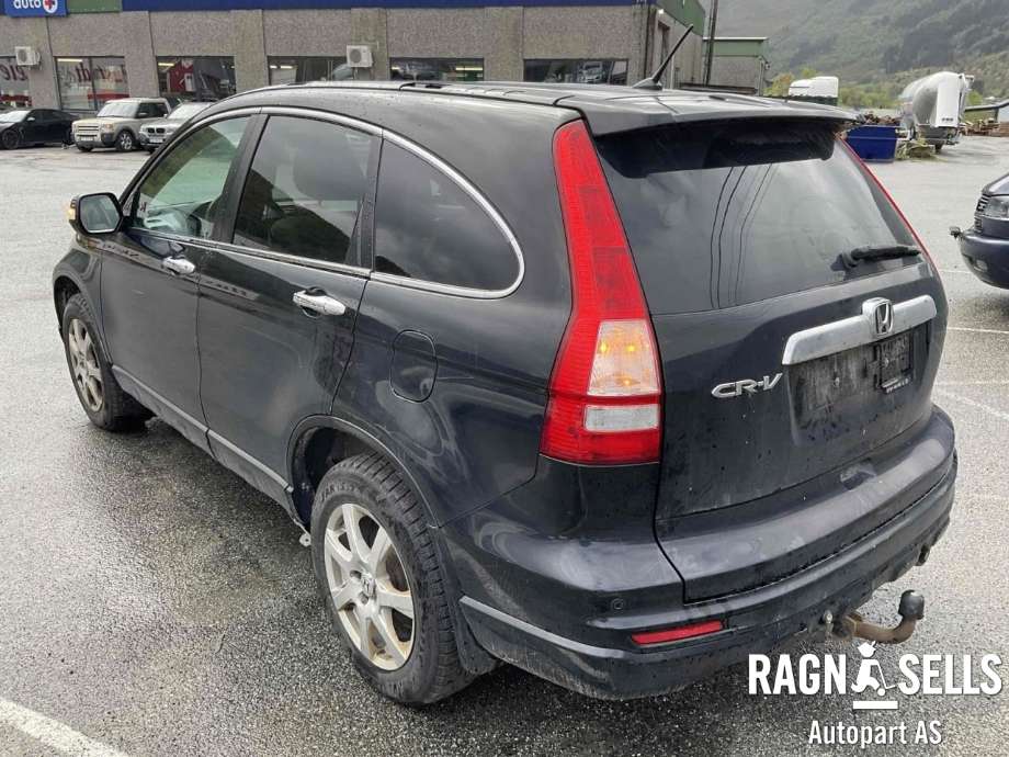 Honda CR-V 2007-2012 (Type III) , Motorkode: R20A2, Girkassekode: 