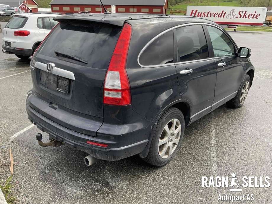 Honda CR-V 2007-2012 (Type III) , Motorkode: R20A2, Girkassekode: 