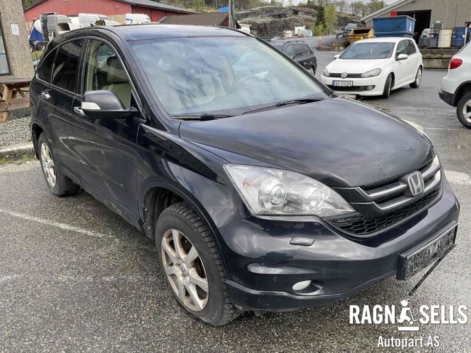 Honda CR-V 2007-2012 (Type III) , Motorkode: R20A2, Girkassekode: 