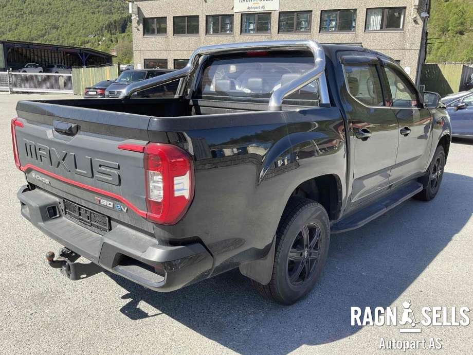 Maxus T90 EV 2022-->> , Motorkode: , Girkassekode: 