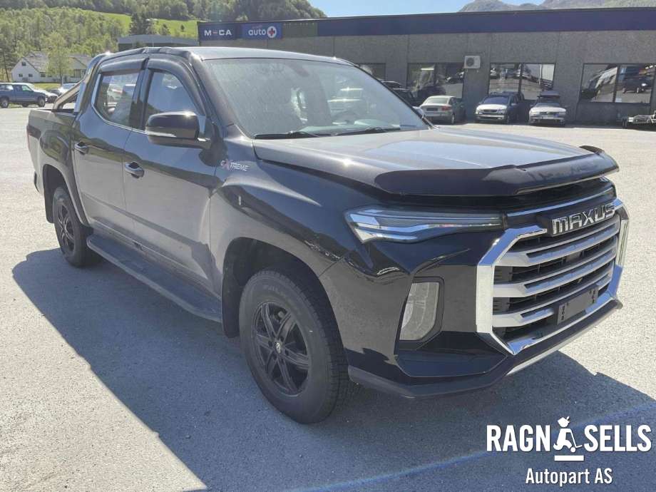Maxus T90 EV 2022-->> , Motorkode: , Girkassekode: 