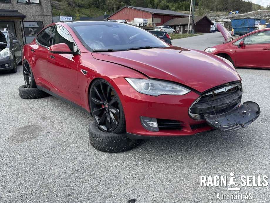Tesla Model S 2013-2016 (Fase 1) , Motorkode: L2S, Girkassekode: 