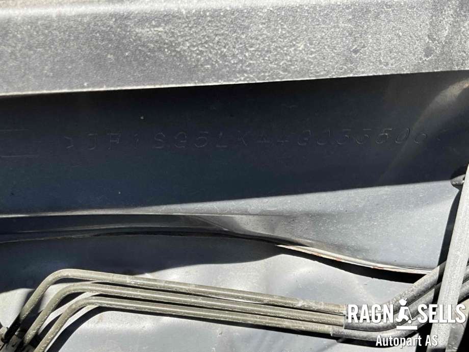Subaru Forester 2002-2005 (Type II, Fase 1) , Motorkode: EJ20, Girkassekode: