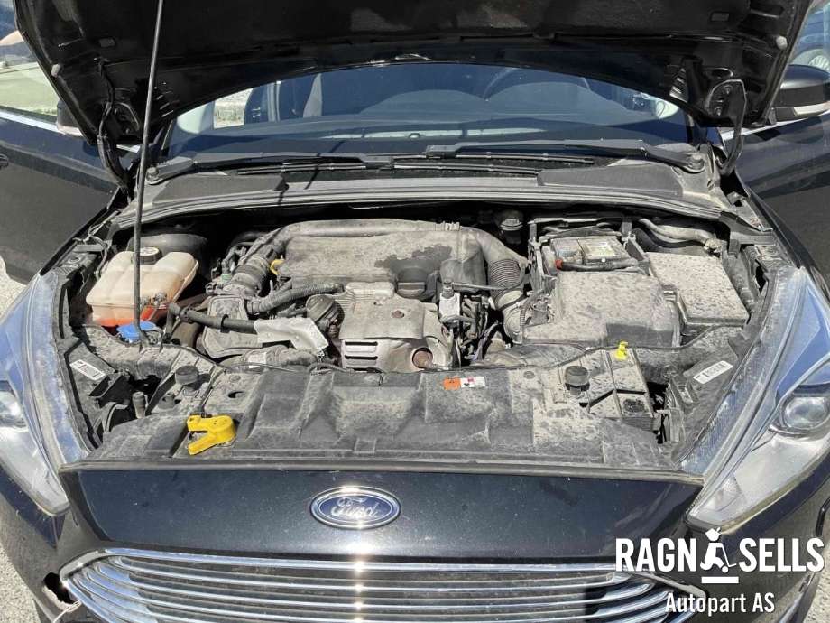 Ford Focus 2014-2018 (Type III, Fase 2) , Motorkode: 2AD-FTV, Girkassekode: