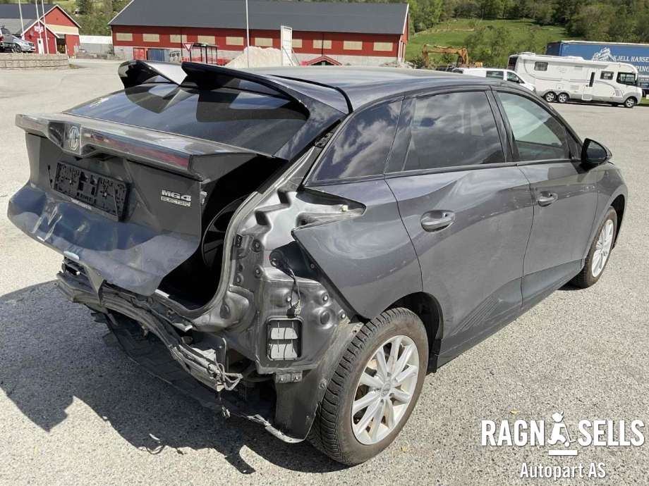MG MG4 2022-->> , Motorkode: TZ180XS0951, Girkassekode: 