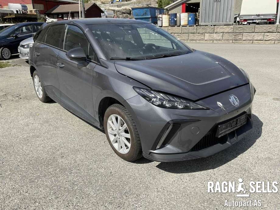 MG MG4 2022-->> , Motorkode: TZ180XS0951, Girkassekode: 