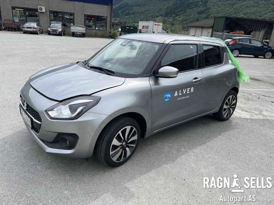 Suzuki Swift 2017-->> , Motorkode: K12C, Girkassekode: 