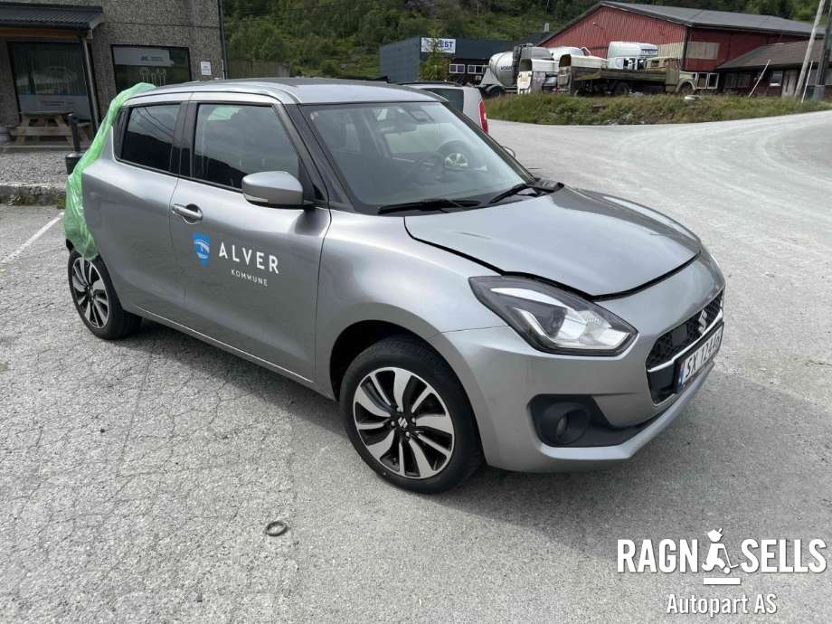 Suzuki Swift 2017-->> , Motorkode: K12C, Girkassekode: 