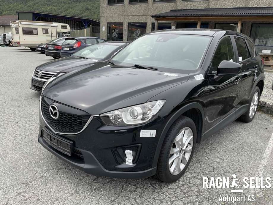 Mazda CX-5, 2012-2017 (Type I)  delebil , Motorkode: SH