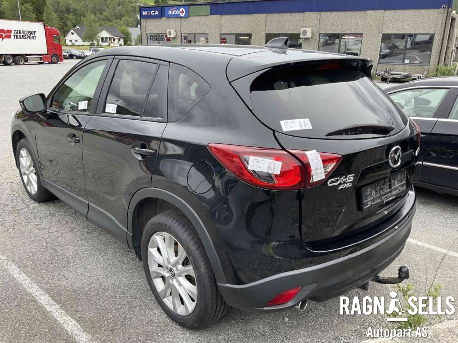 Mazda CX-5 2012-2017 (Type I) , Motorkode: SH, Girkassekode: 