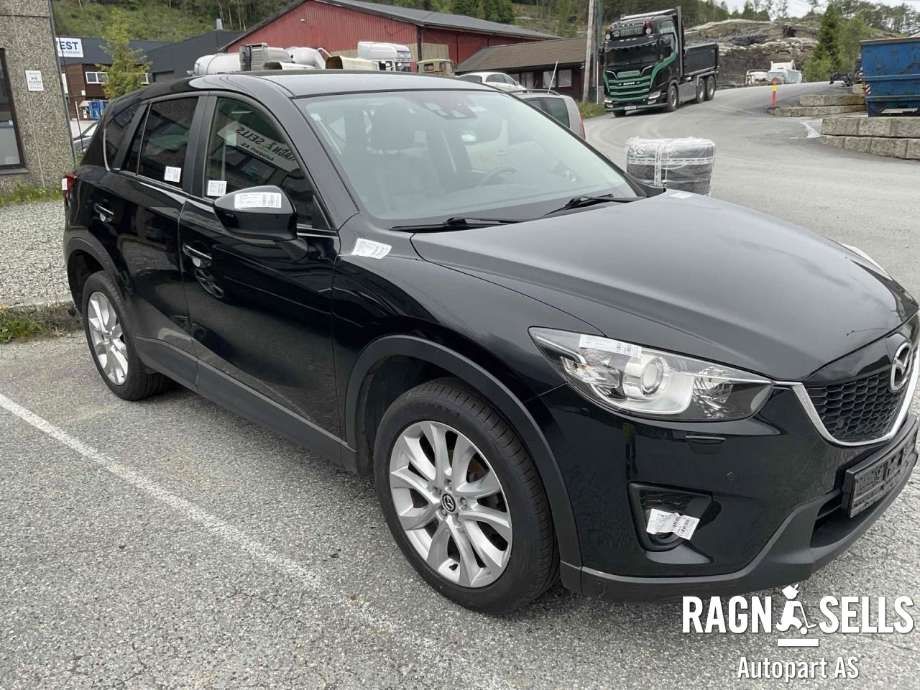 Mazda CX-5 2012-2017 (Type I) , Motorkode: SH, Girkassekode: 