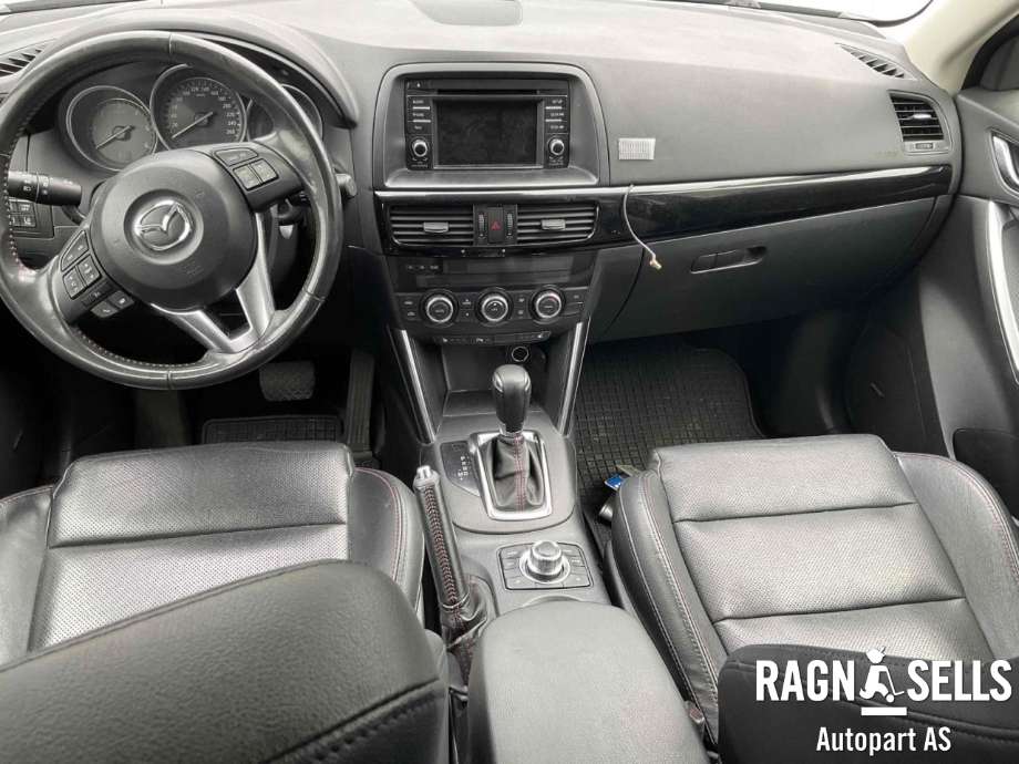 Mazda CX-5 2012-2017 (Type I) , Motorkode: SH, Girkassekode: 