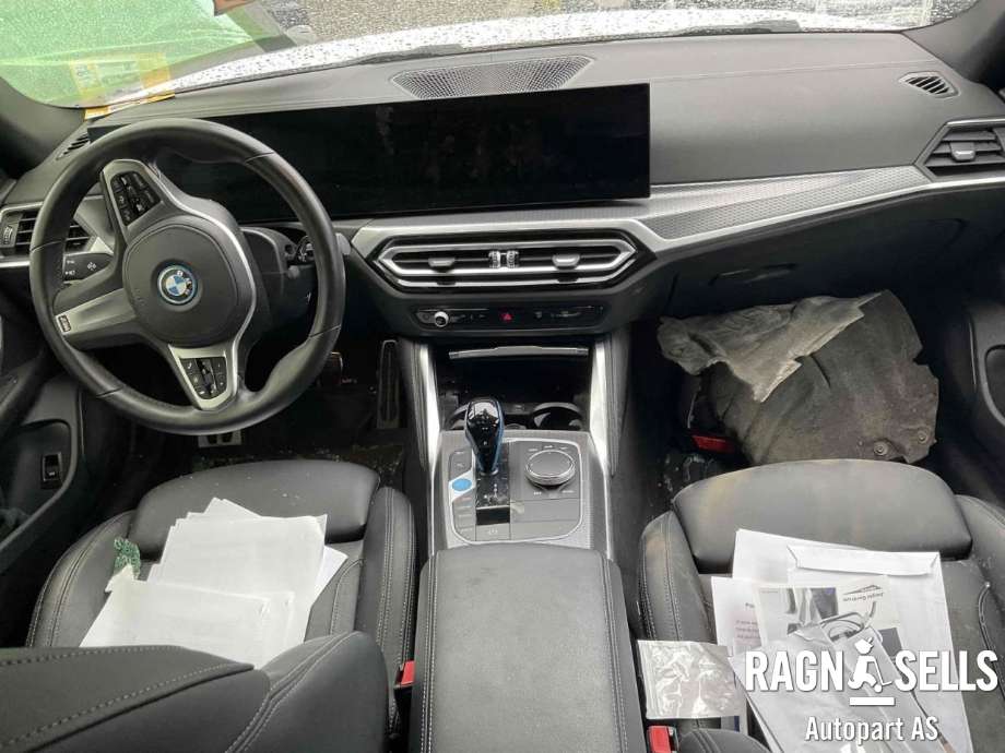 BMW i4 2021-->> (G26) (G26), Motorkode: HA0001N0, Girkassekode: