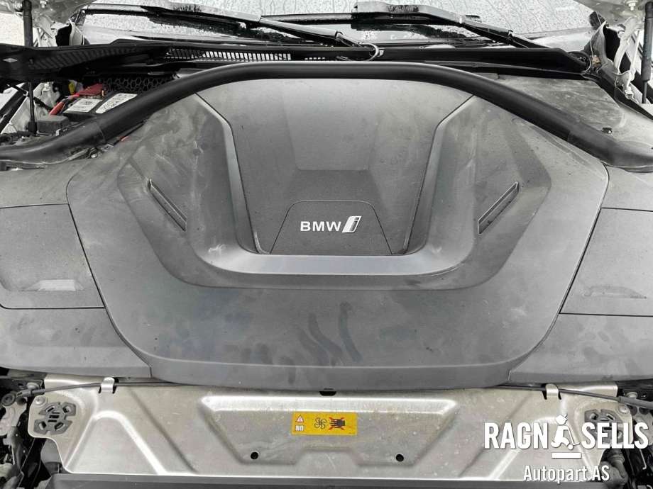 BMW i4 2021-->> (G26) (G26), Motorkode: HA0001N0, Girkassekode: