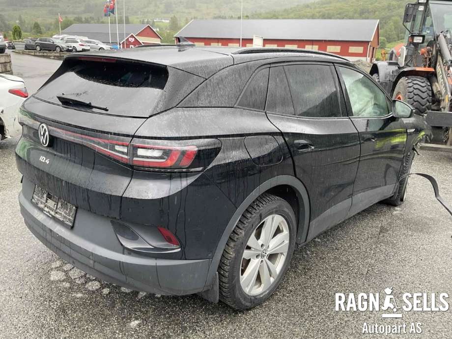 VW ID.4 2020-->> , Motorkode: EBJ, Girkassekode: 