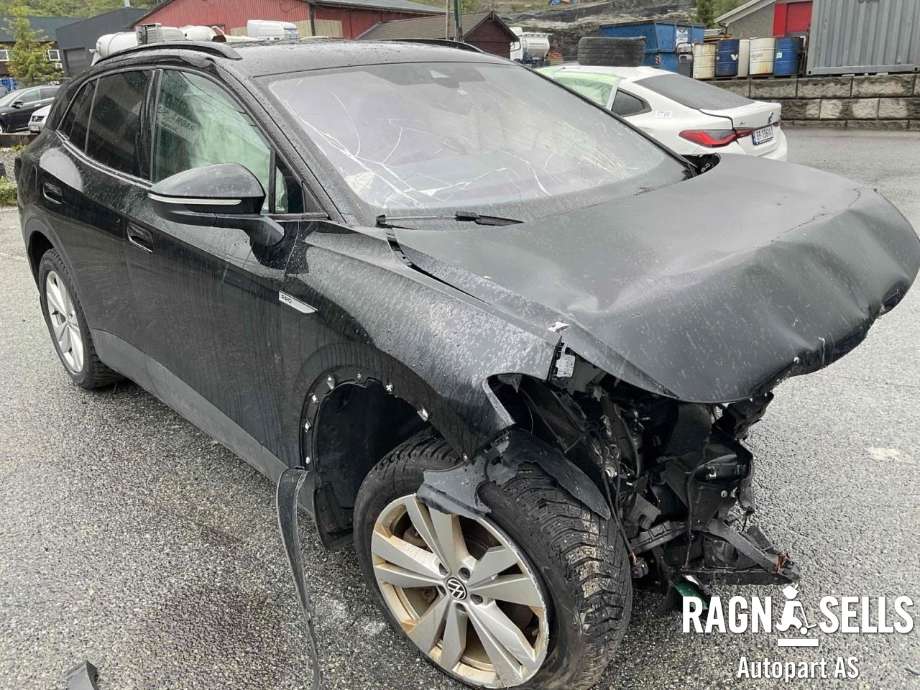 VW ID.4 2020-->> , Motorkode: EBJ, Girkassekode: 