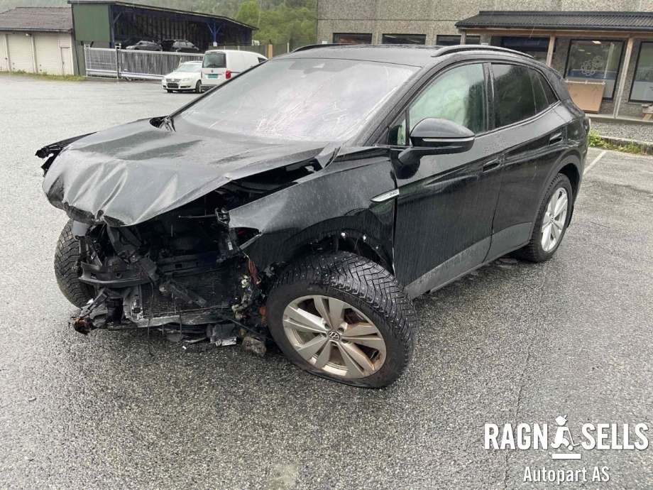 VW ID.4 2020-->> , Motorkode: EBJ, Girkassekode: 
