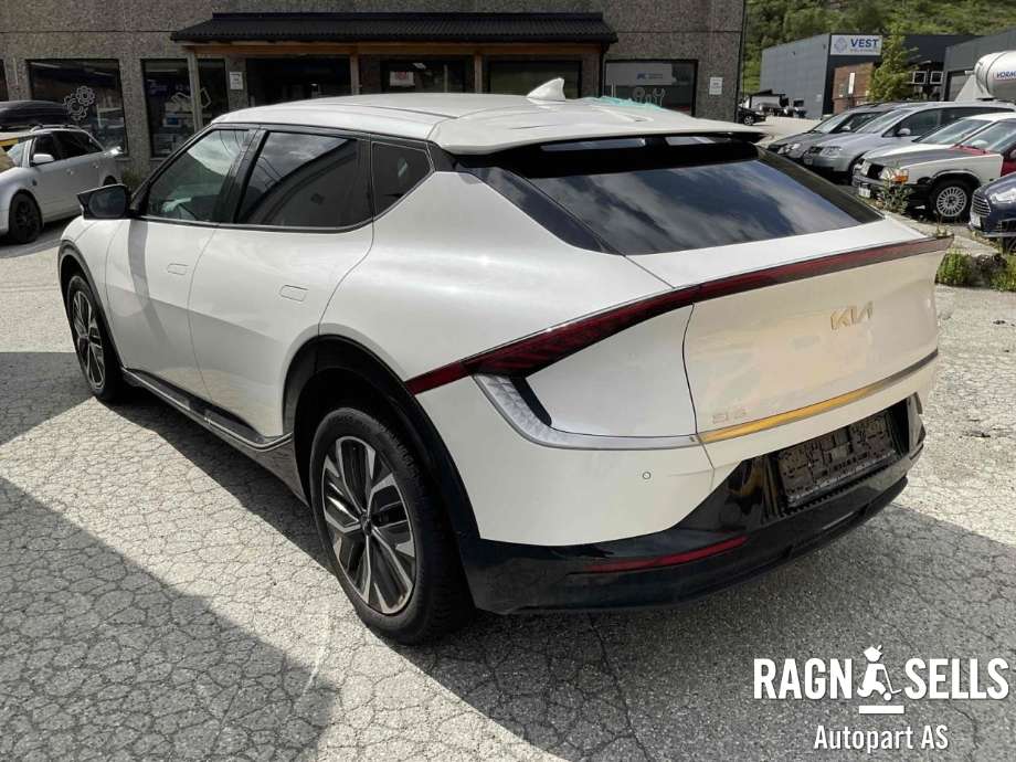 Kia EV6 2021-->> , Motorkode: EM17, Girkassekode: 