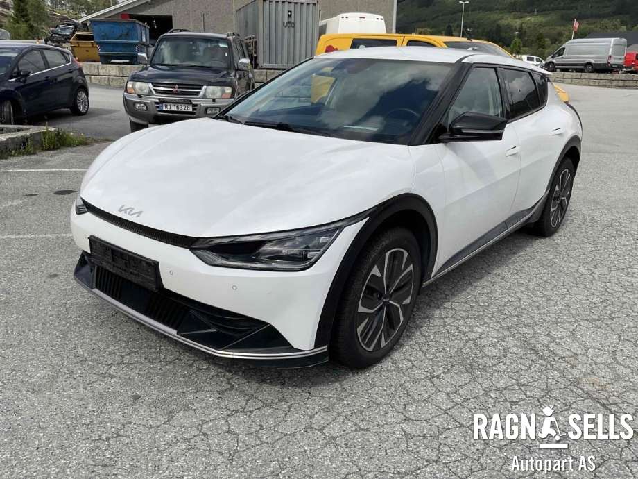 Kia EV6 2021-->> , Motorkode: EM17, Girkassekode: 