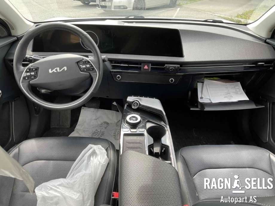 Kia EV6 2021-->> , Motorkode: EM17, Girkassekode: 