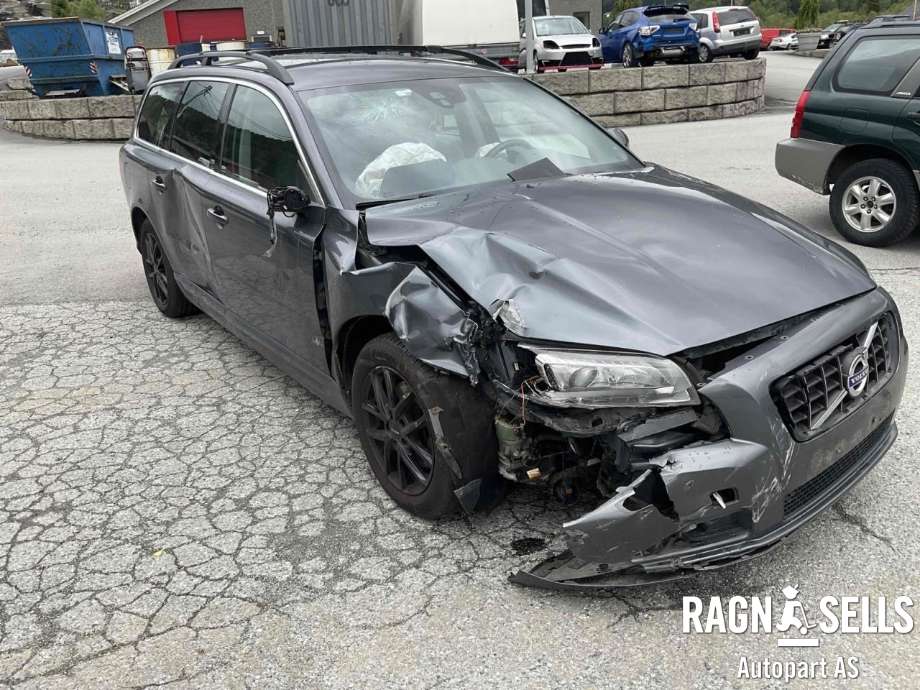 Volvo V70 2007-2013 (Type III, Fase 1) , Motorkode: D4162T, Girkassekode:
