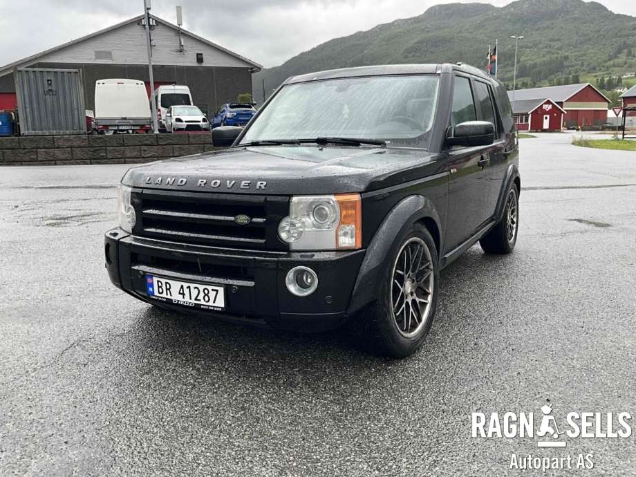 Land Rover Discovery, 2005-2009 (Type III)  delebil 