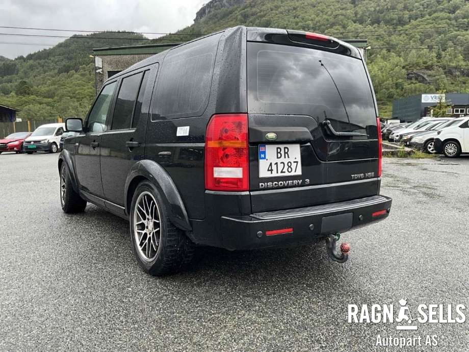 Land Rover Discovery 2005-2009 (Type III) , Motorkode: , Girkassekode: 