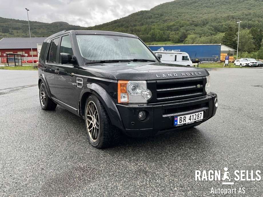 Land Rover Discovery 2005-2009 (Type III) , Motorkode: , Girkassekode: 