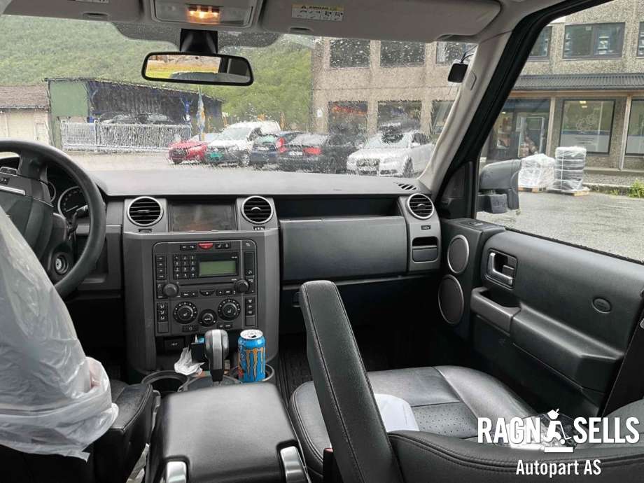 Land Rover Discovery 2005-2009 (Type III) , Motorkode: , Girkassekode: 
