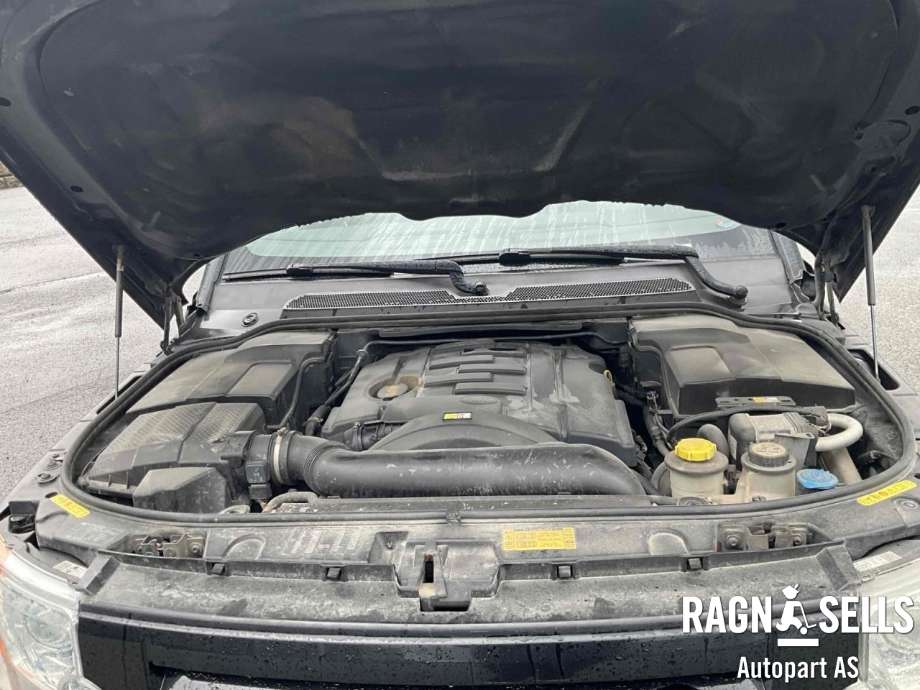 Land Rover Discovery 2005-2009 (Type III) , Motorkode: , Girkassekode: 