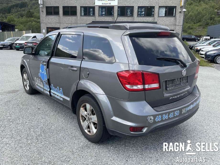 Fiat Freemont 2011-2015 , Motorkode: 939B5000, Girkassekode: 