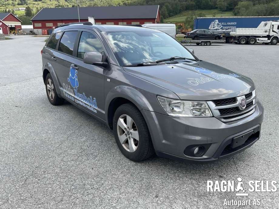 Fiat Freemont 2011-2015 , Motorkode: 939B5000, Girkassekode: 